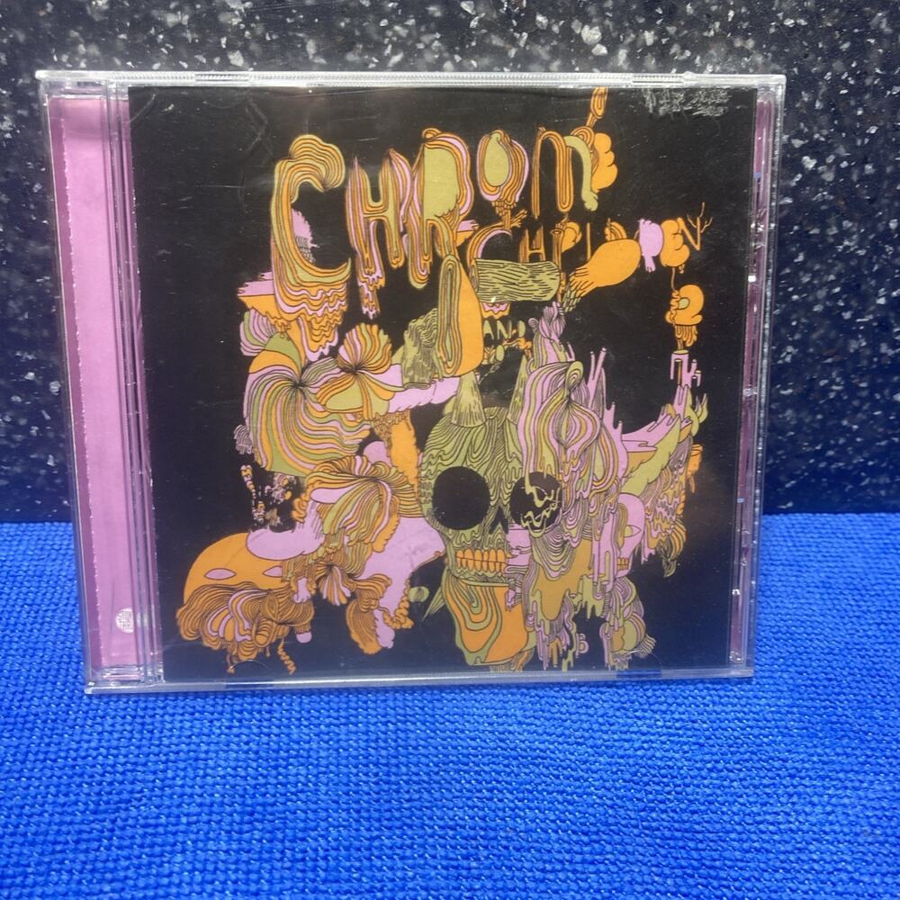 Various Artists Peanut Butter Wolf Presents Chrome Children - Volume 2 (CD)